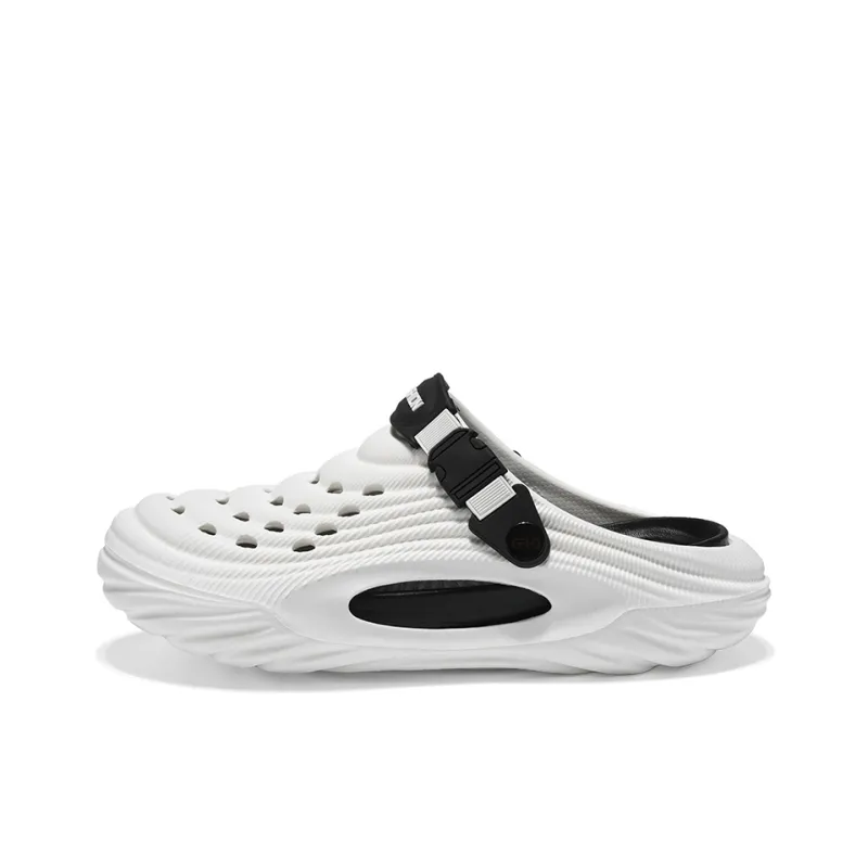 Kung Fu partners Clogs Men-4