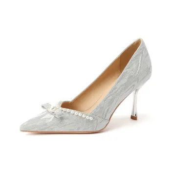 GOSO Slim Heel High Heels Women's