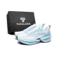 White Moon Blue (Breathable)