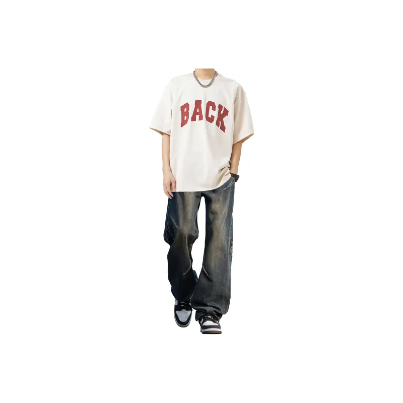 A/2/8/T Casual Sportswear Unisex-13