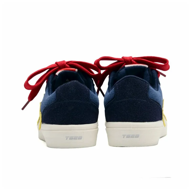T628 Stars Puffy Shoes Slip Resistant, Abrasion Resistant, Lightweight Low Top Skateboard Shoes Unisex-47