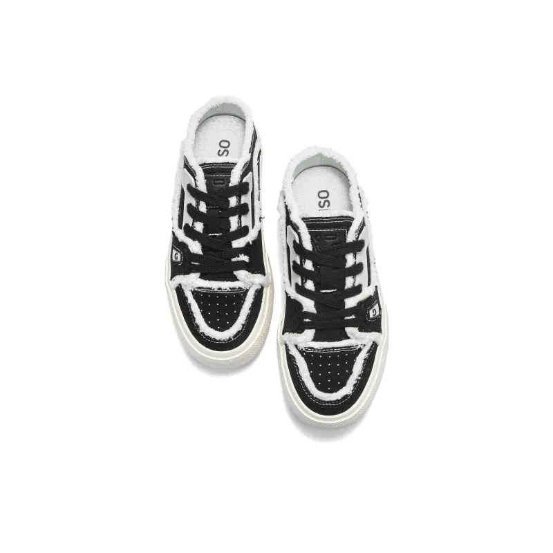MINISO Skateboard Shoes Women's-17