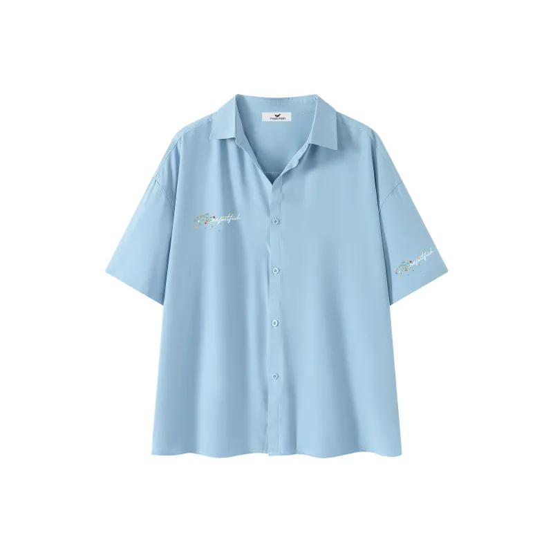 FASTFISH Shirts Unisex-15