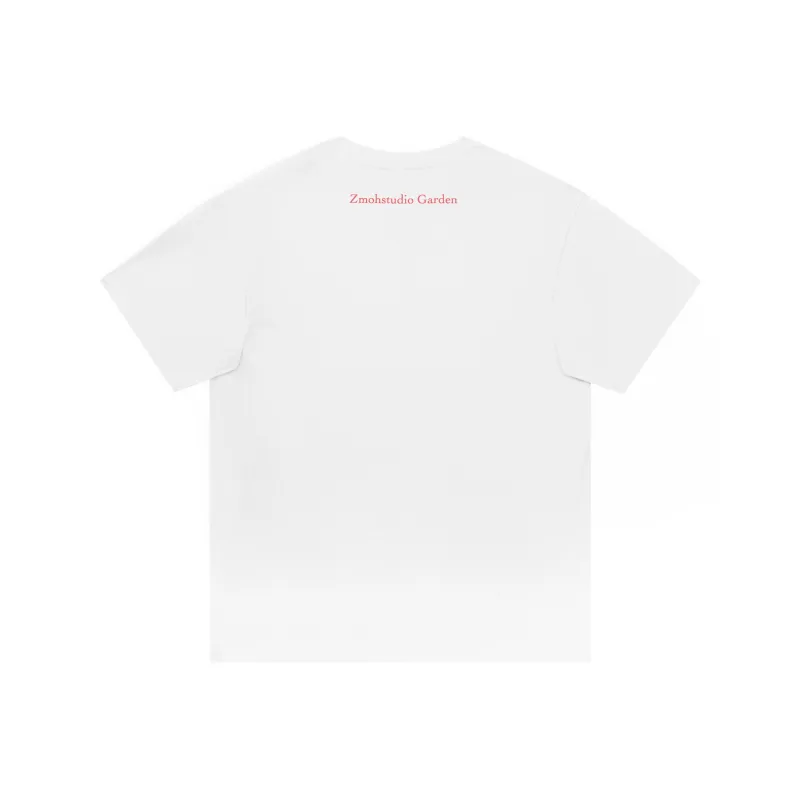 ZMOH T Shirts Unisex-3