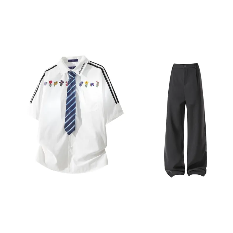FAX FOR FMACM Shirt Matching Set Unisex-0