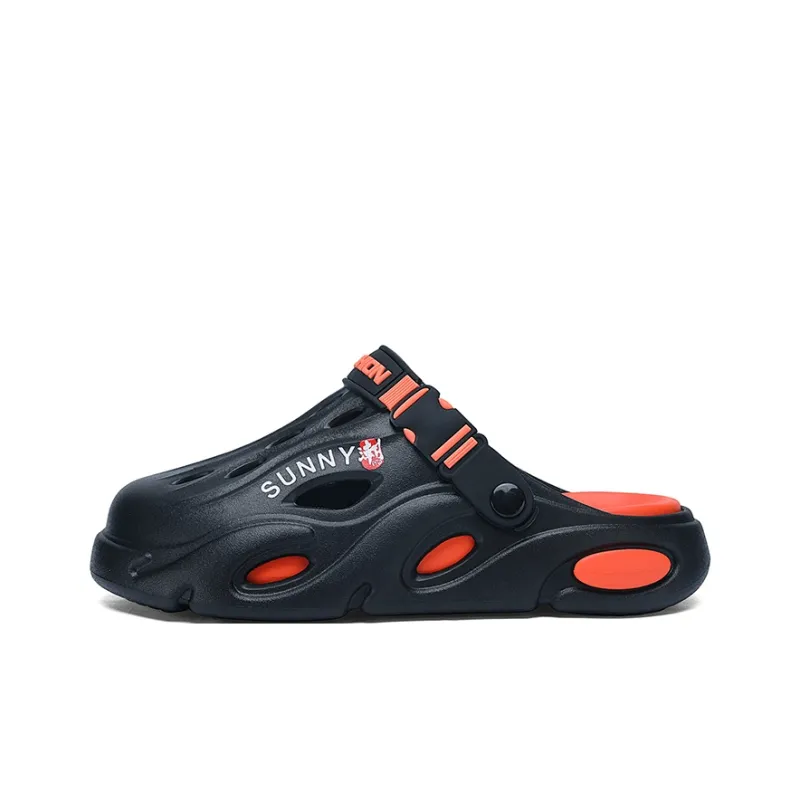 NANJIREN Clogs Men-5