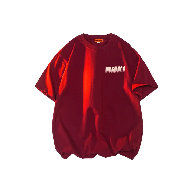 Magmode Short Sleeved T Shirts Unisex-21