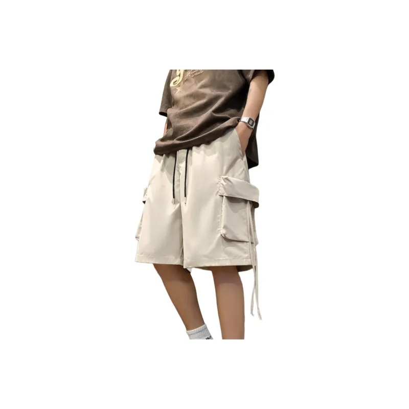 PANDA ADEVIL Casual Shorts Unisex-11