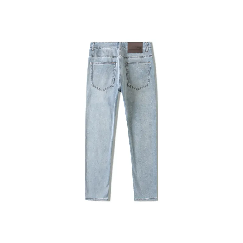 Jeep Jeans Unisex Light Blue-1