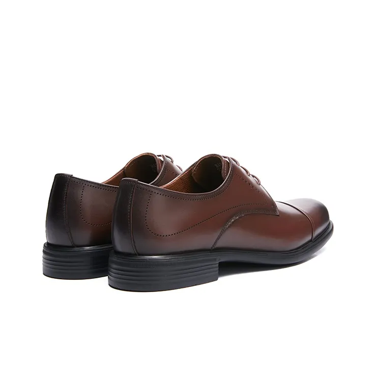 SHERIDan Dress Shoes Men's Brown-3