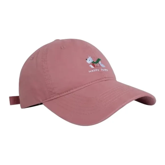 FREE RABBITⅡ Spring Summer Travel Casual Versatile Face Framing Style Baseball Caps Unisex-11