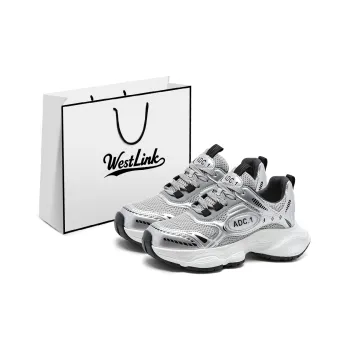 WESTLINK Low Top Chunky Sneakers Women's