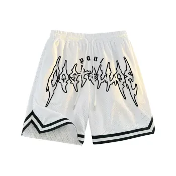 PAUL COSTELLOE Casual Shorts Unisex