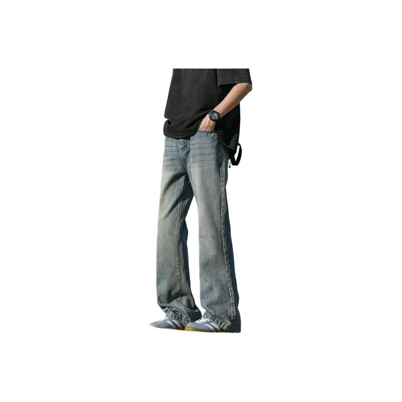 FUERZA Jeans Unisex-3