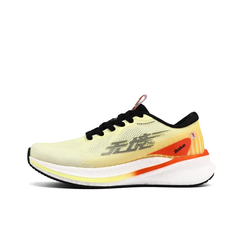 BAKE Running Shoes Men Low Top-6