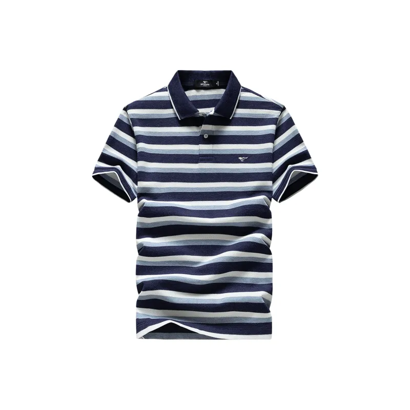 SEPTWOLVES Polo Shirts Unisex-2