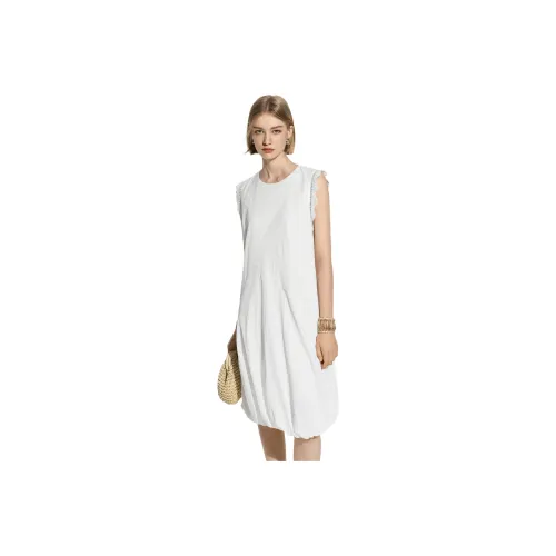 Bethine Sleeveless Long Skirt Women's