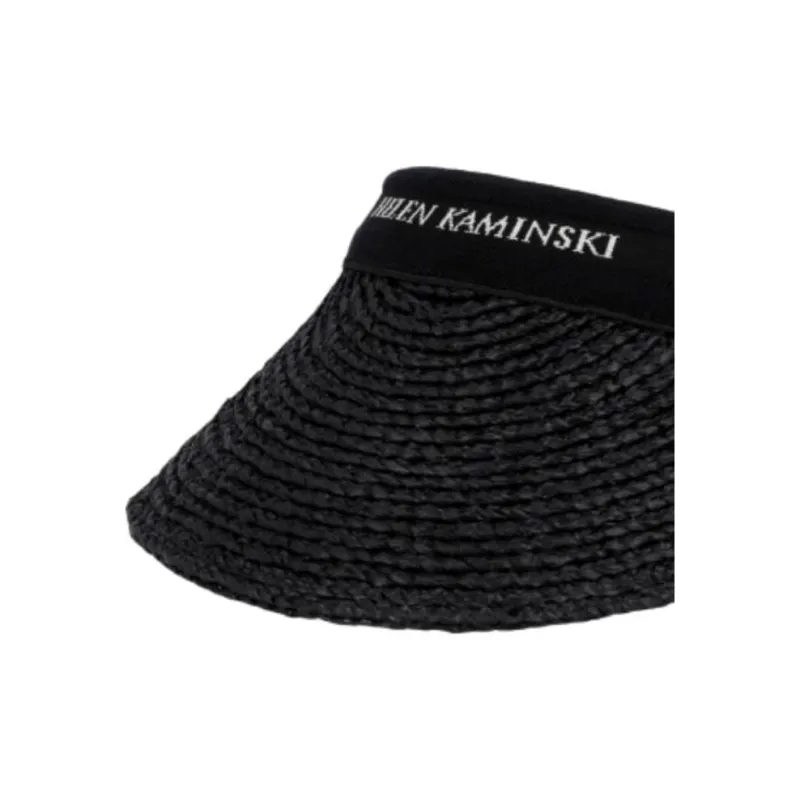 HELEN KAMINSKI Sun Protection Hats Unisex Black-2