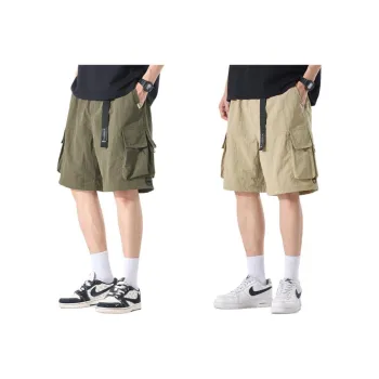 FAIRWHALE Casual Shorts Unisex