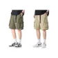 [2 Pack]Army Green+Khaki