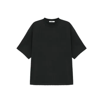 Bodydream T Shirts Unisex Black