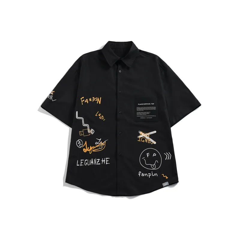 FAVEPOP Shirts Unisex-0