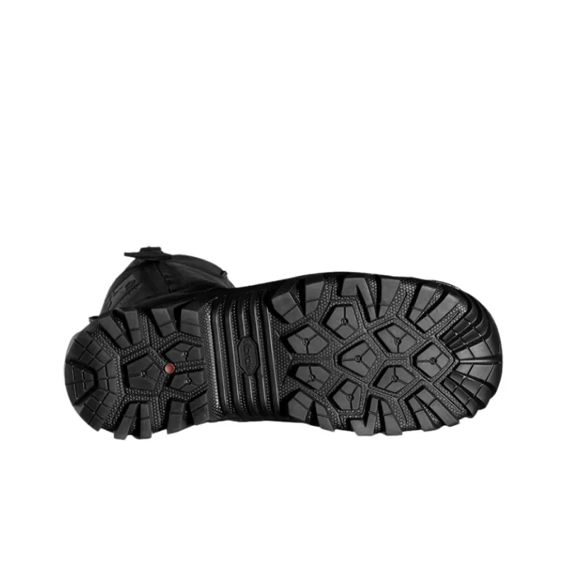 MAGNUM Vulcan Pro Breathable, Waterproof, And Cushioning Crew Outdoor Boots Unisex Black-2