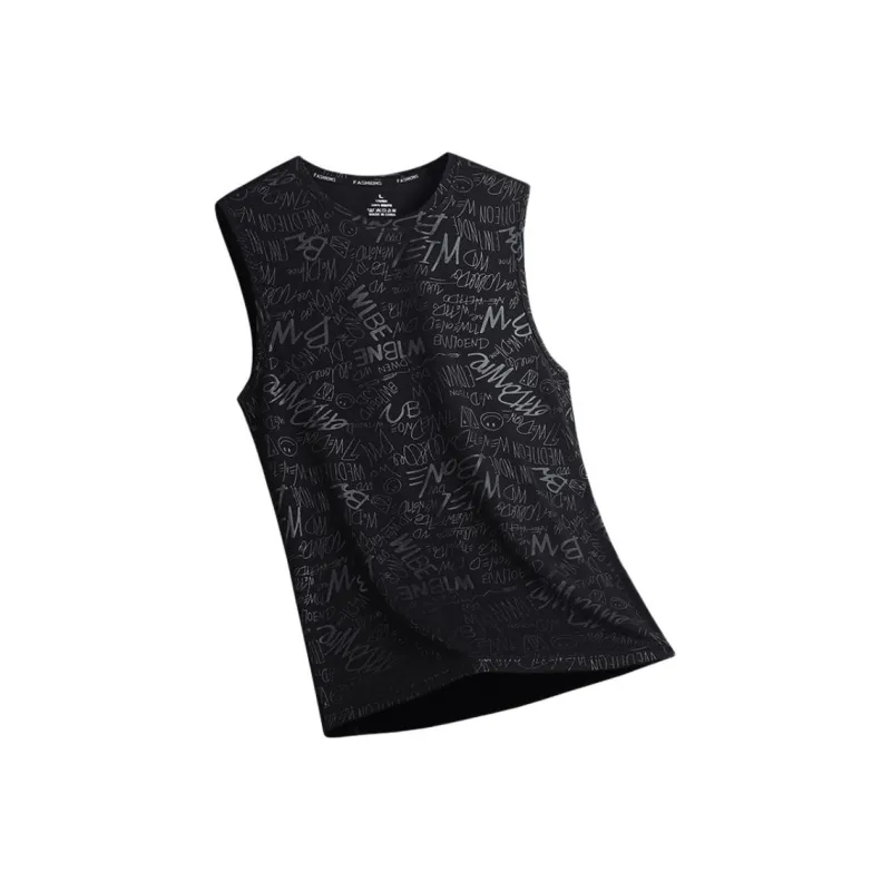 HUMNAT Tank Tops Unisex-1