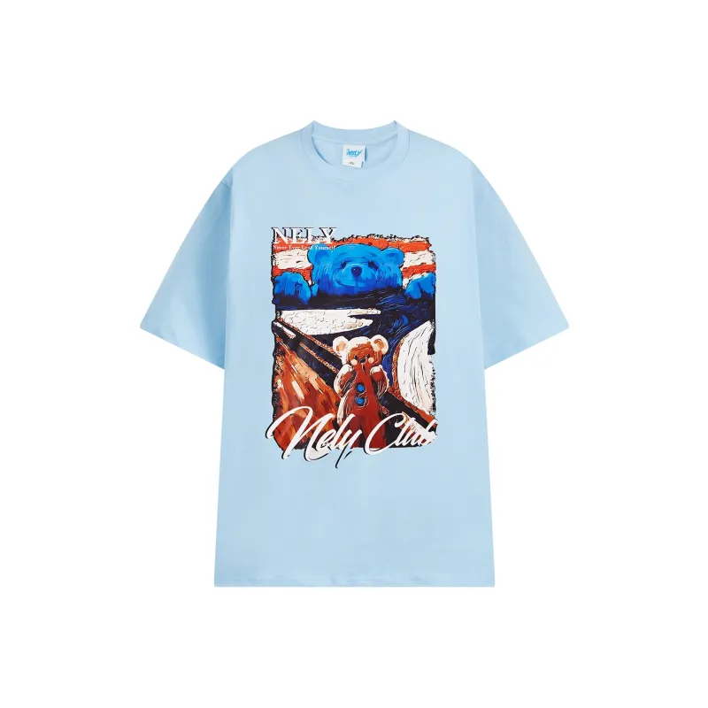 NELY T Shirts Unisex-26
