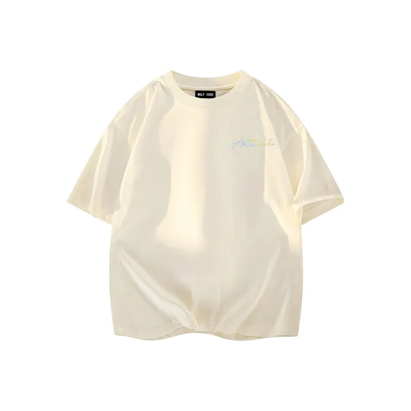 WOLF CODE T Shirts Unisex-15