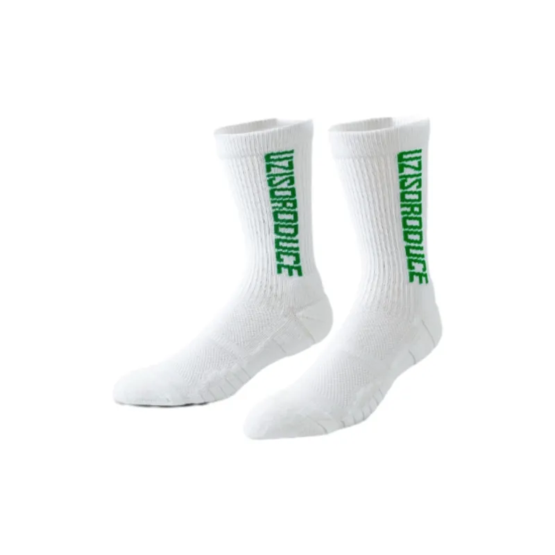 Gentle Welcome Basketball Socks Men's 1 Pack-6