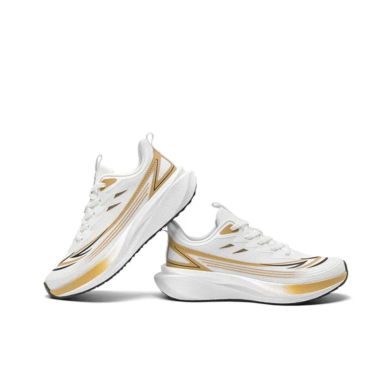 China Aerospace Cushioning, Slip Resistant, And Abrasion Resistant Low Top Running Shoes Unisex-27