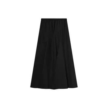 THE SEA LIFE Casual Long Skirt Women's