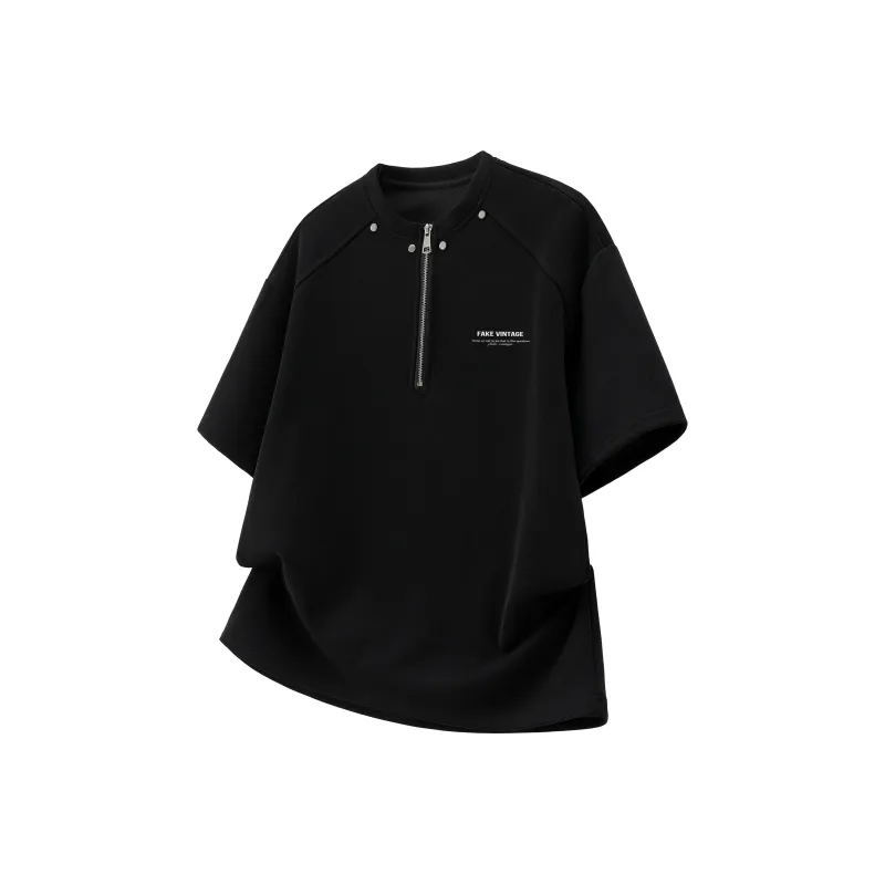 FAKE VINTAGE T Shirts Unisex-2