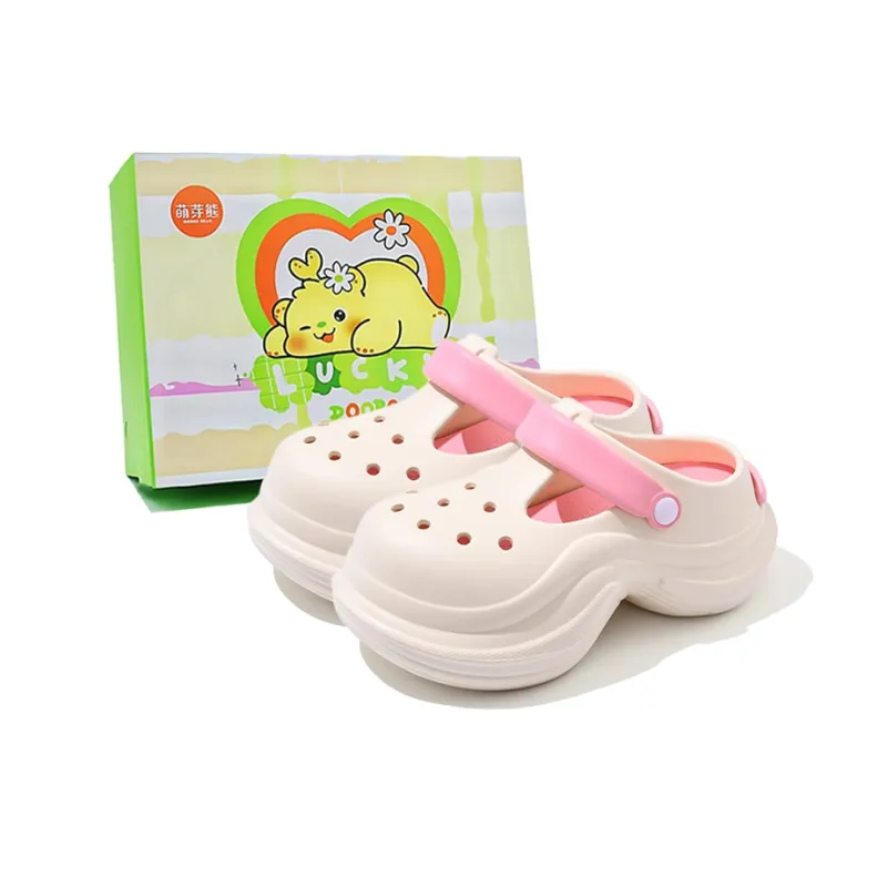 Budding Bear Clogs Women's-0