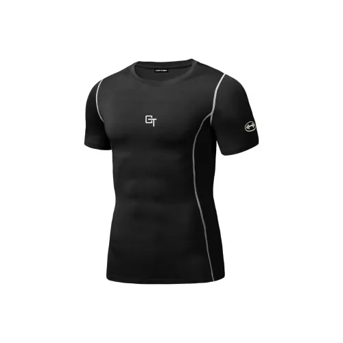 CAN·TORP Workout Clothing Unisex Black