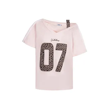 YINLEI T Shirts Women's