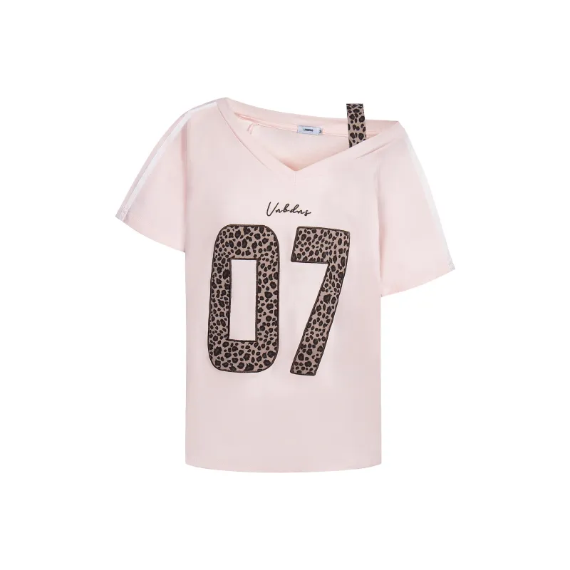 YINLEI T Shirts Women's-0