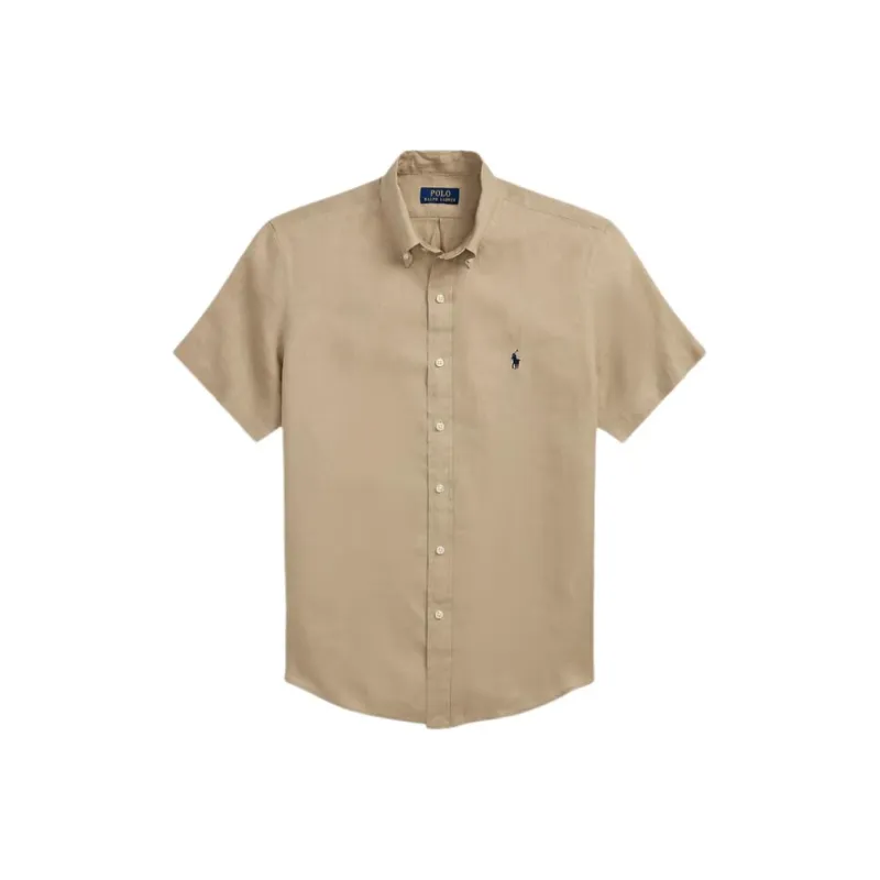 Polo Ralph Lauren Linen Shirt-0