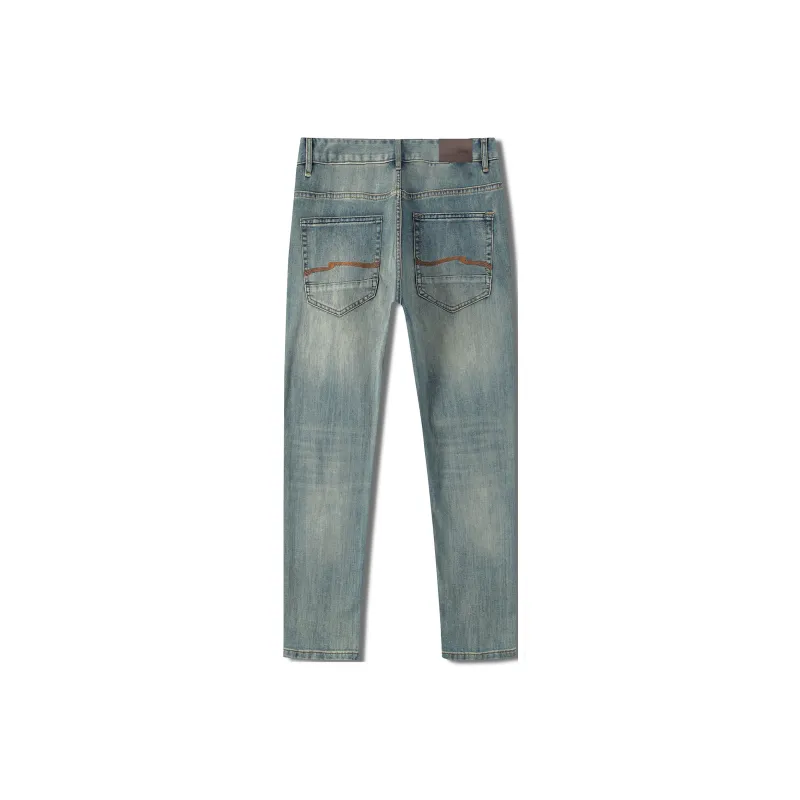 Jeep Jeans Unisex Light Blue-1