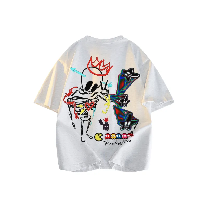 PAUL COSTELLOE T Shirts Unisex-14