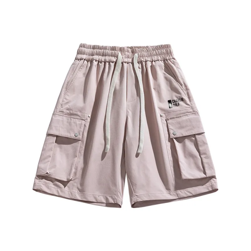 CHARLIE GOLF Casual Shorts Unisex-4