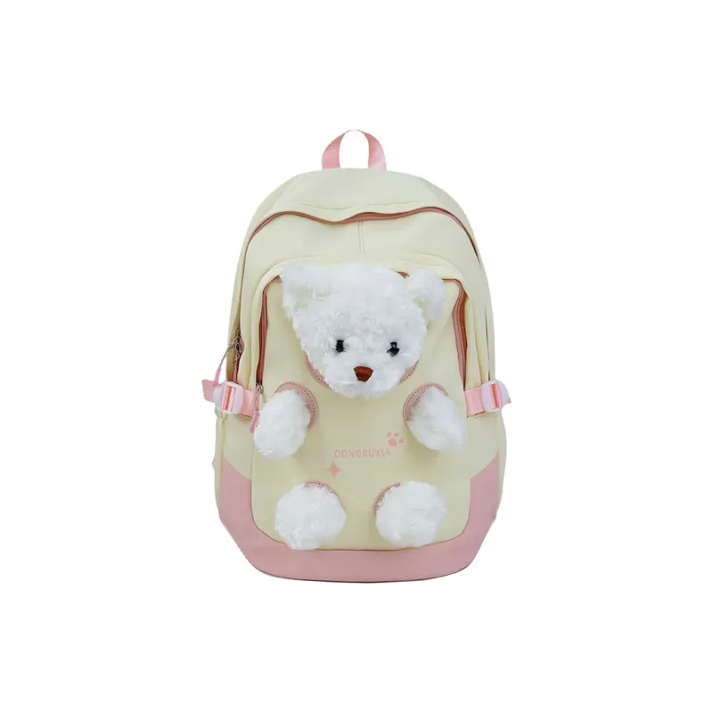 Wolfhorse Nylon Backpack Women's Multicolor-0