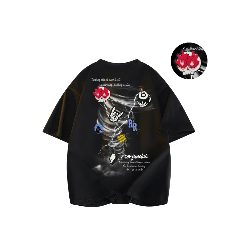 7 SEVFUN T-Shirts Unisex-1