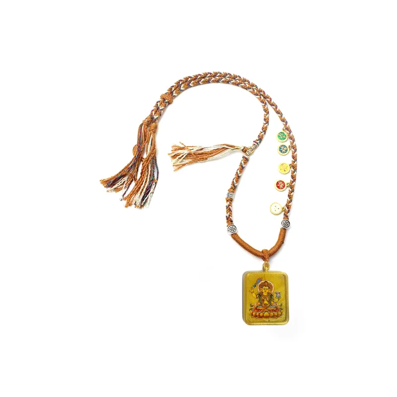 MUXIANG Necklaces Unisex-10