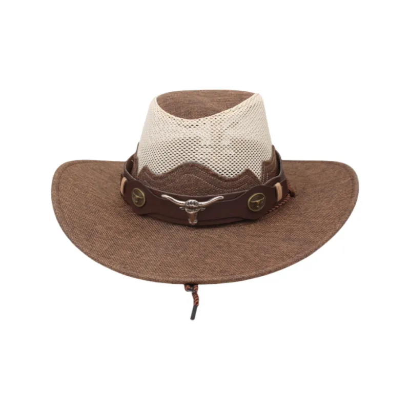 BEPOP Polyester Jazz Hat Unisex-0