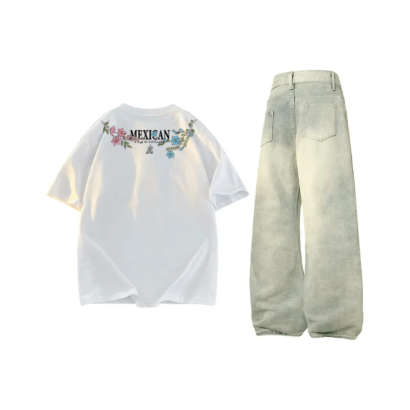 MEXICAN Casual Sportswear Unisex-28