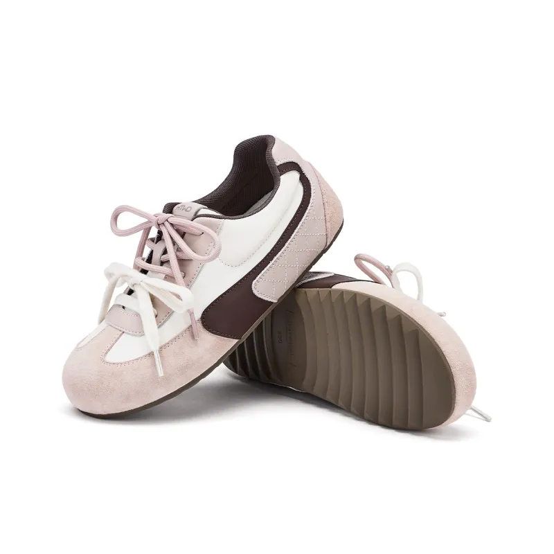 Hotwind Heartbeat Early Spring Collection Slip Resistant Low Top Casual Shoes Women's-17
