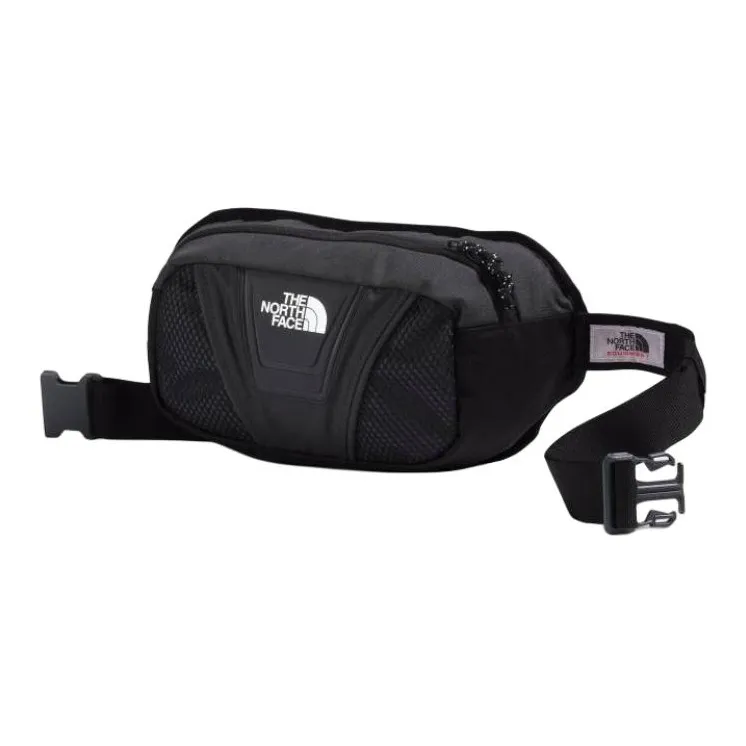 THE NORTH FACE Recycled Material Fanny Pack Unisex Black-1