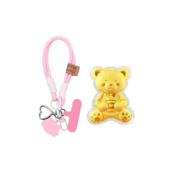 YINGNIXINDONG Gold Pendants Unisex